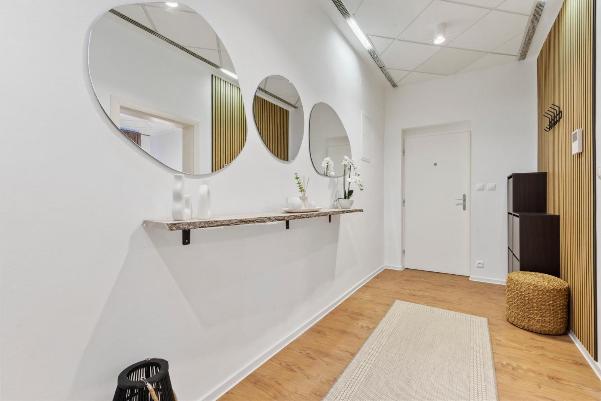 布拉迪斯拉发Luxe Living At Old Town Center公寓 外观 照片