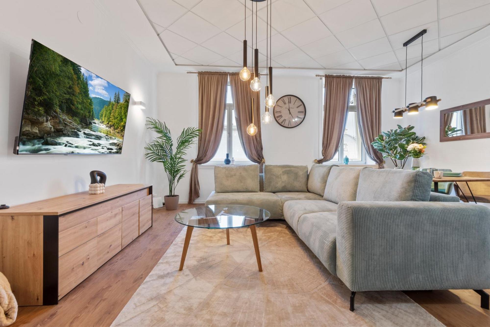 布拉迪斯拉发Luxe Living At Old Town Center公寓 外观 照片