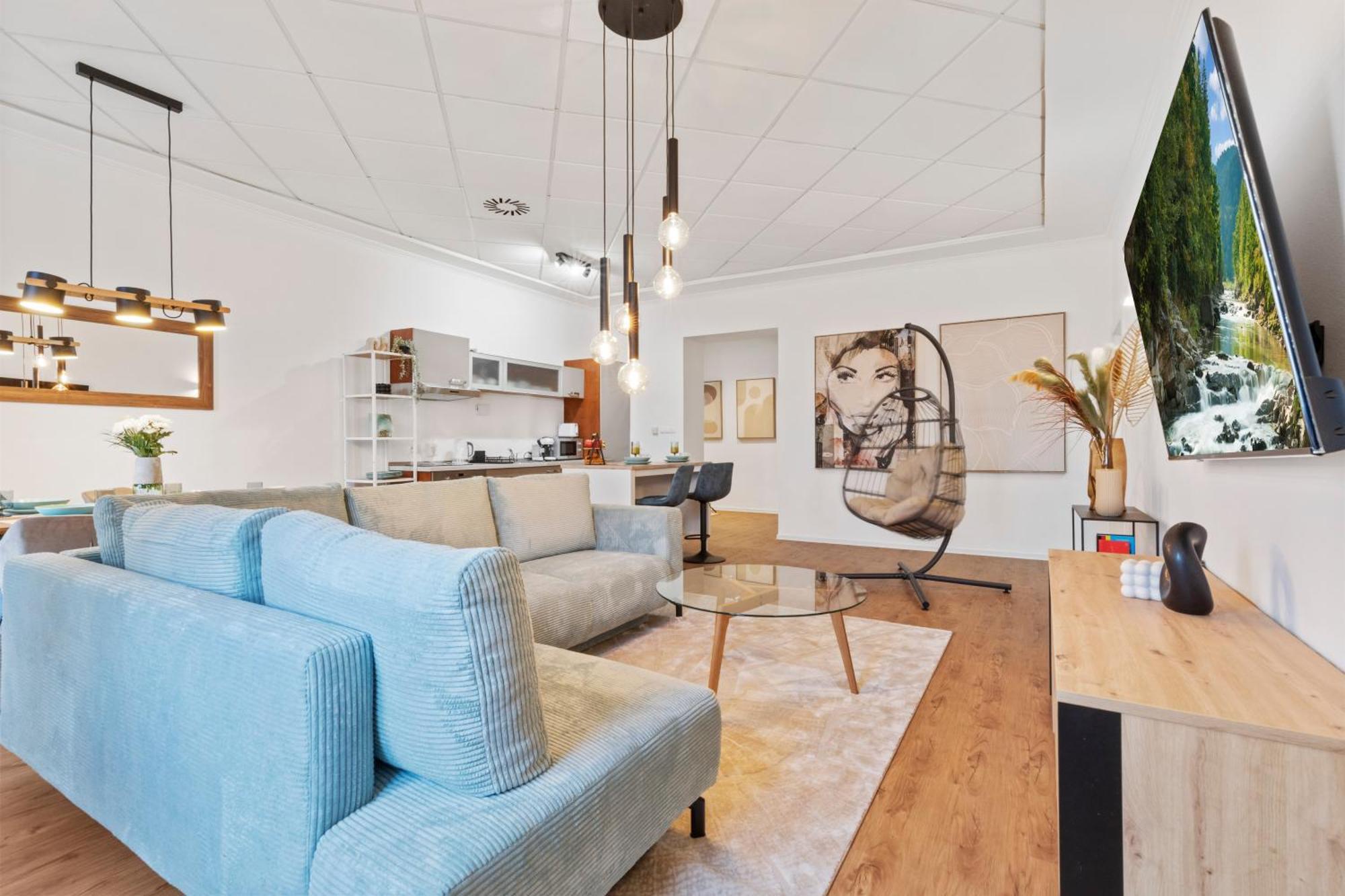 布拉迪斯拉发Luxe Living At Old Town Center公寓 外观 照片