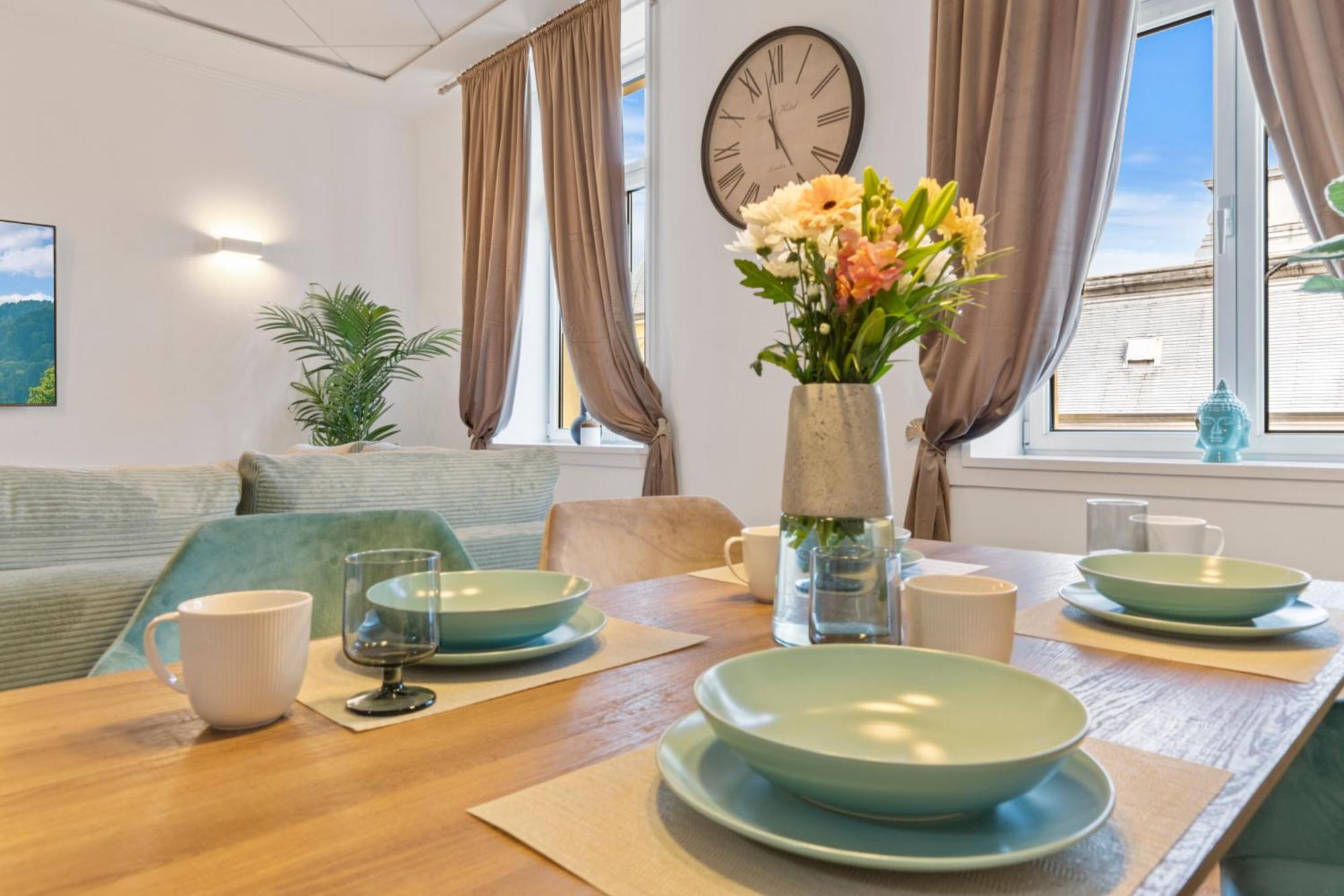 布拉迪斯拉发Luxe Living At Old Town Center公寓 外观 照片